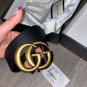 GUCCI BELT